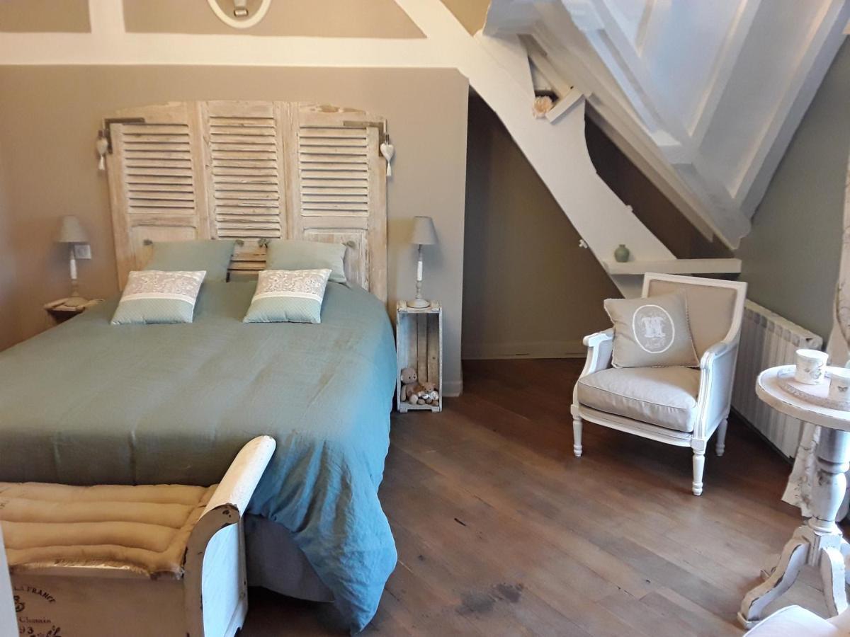 Au Moulin De Valérie Bed & Breakfast Frencq