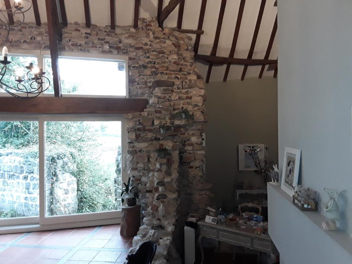 Au Moulin De Valérie *
