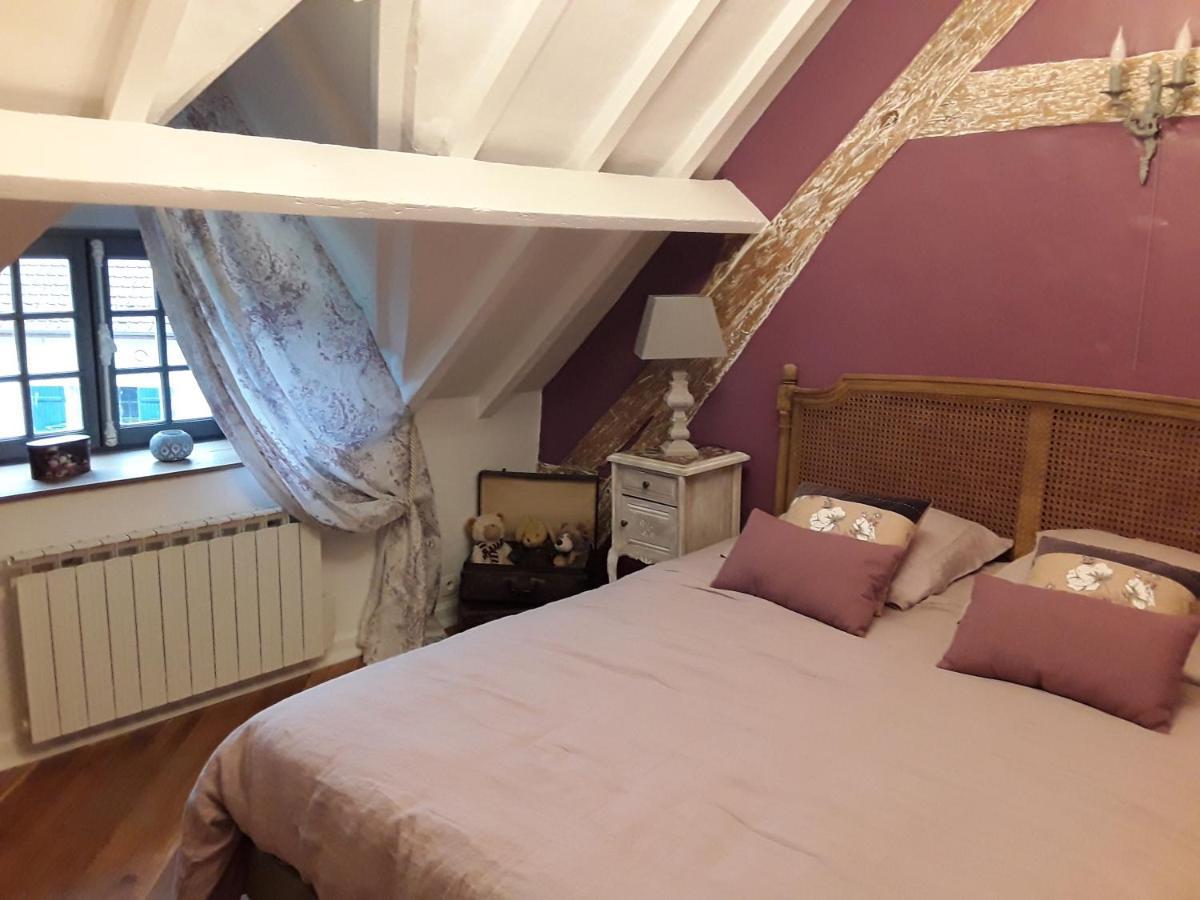 Bed & Breakfast Au Moulin De Valérie