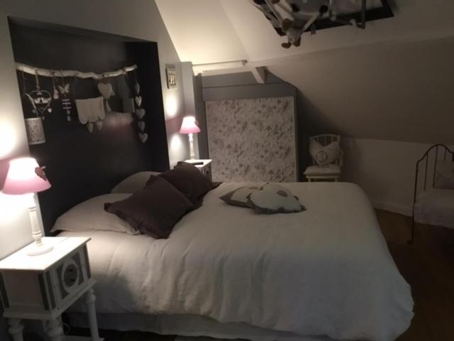 Au Moulin De Valérie Bed & Breakfast *