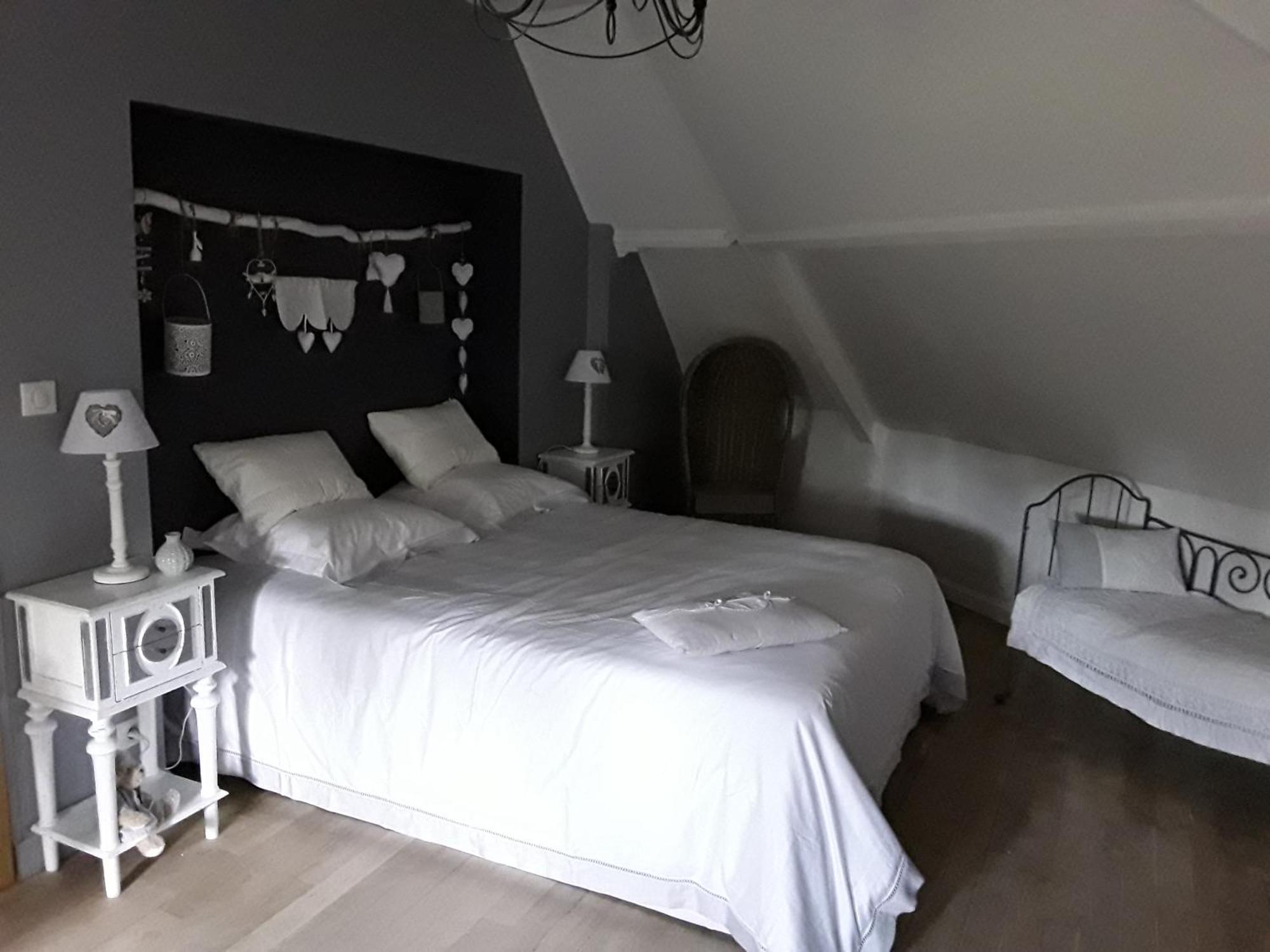 Au Moulin De Valérie Bed & Breakfast Frencq