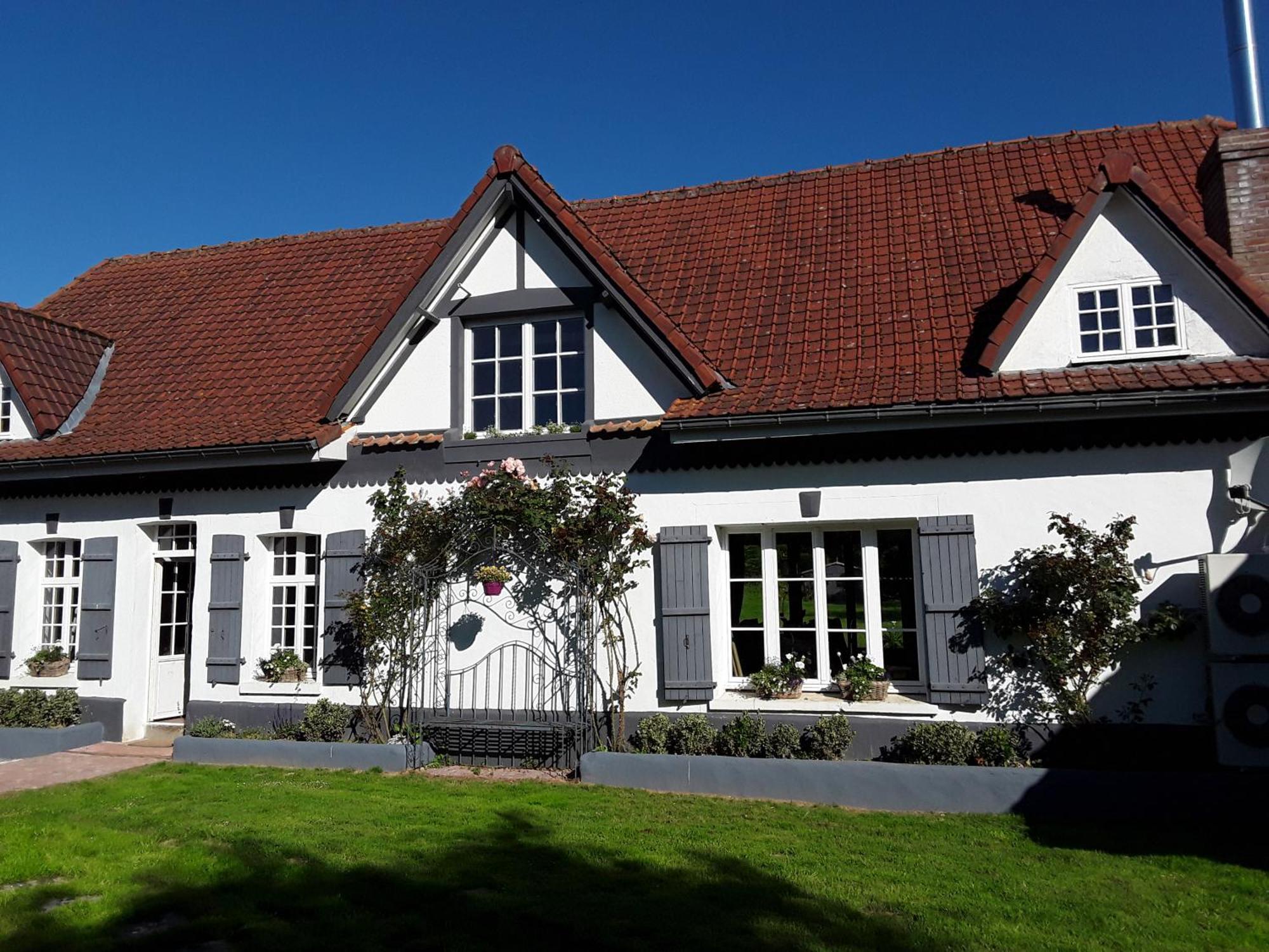 Bed & Breakfast Au Moulin De Valérie Frencq